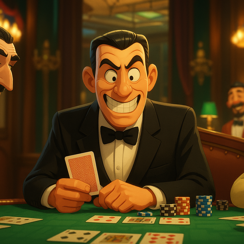 Social game preview